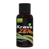 Krave Zen 3X shot A pure Botanical Contrate 2fl
